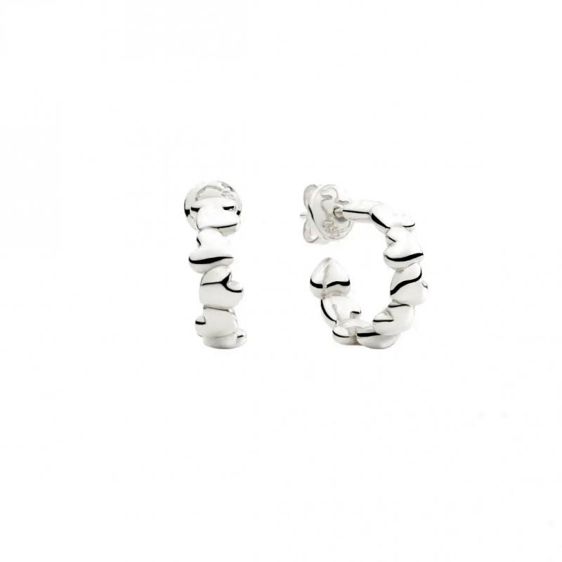 DODO | CUORE | Orecchini Hoop Cuore | 38093.jpg