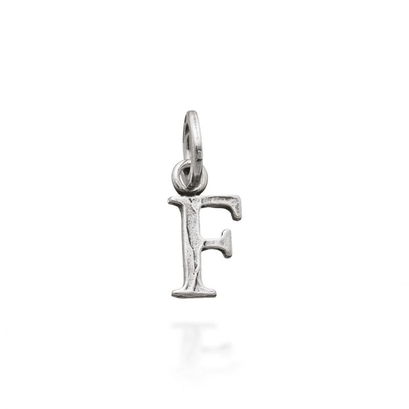 GIOVANNI RASPINI | CHARMS | Charm Lettera Logo F | 38184.jpg