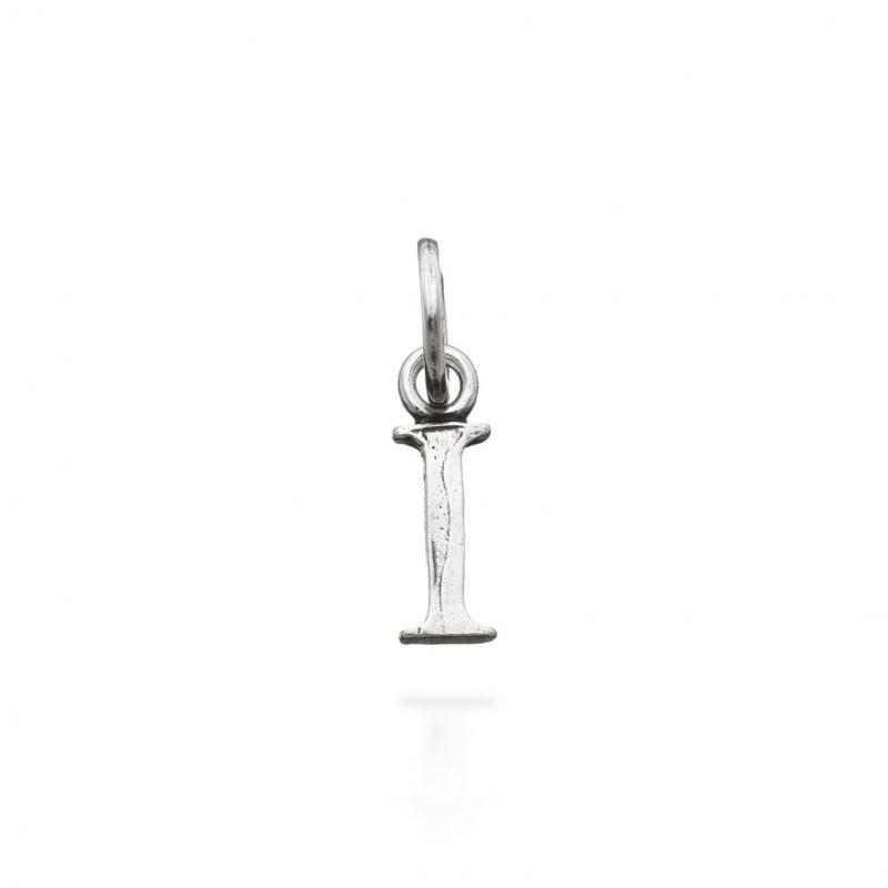 GIOVANNI RASPINI | CHARMS | Charm Lettera Logo I | 38187.jpg
