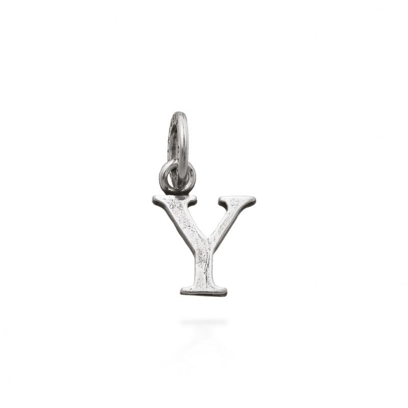 GIOVANNI RASPINI | CHARMS | Charm Lettera Logo Y | 38202.jpg