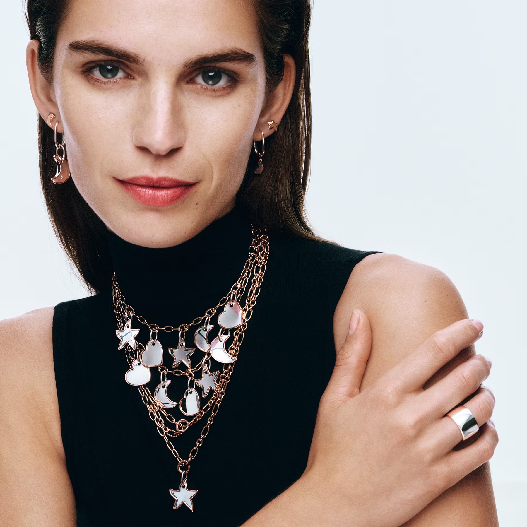 DODO | 100% AMORE | Pendente DODO Cuore 100% AMORE - DMC5024 CUORL 0009A | 38295.jpg