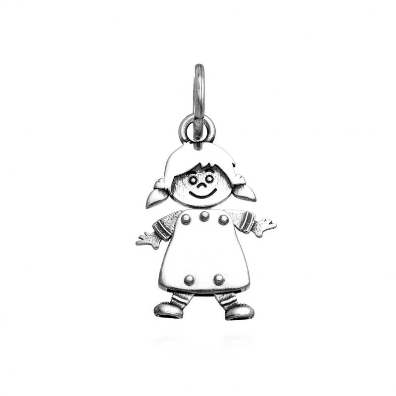 GIOVANNI RASPINI | CHARMS | Charm Bimba | 38678.jpg
