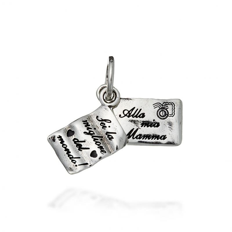 GIOVANNI RASPINI | CHARMS | Charm Love Letter Mamma | 38857.jpg
