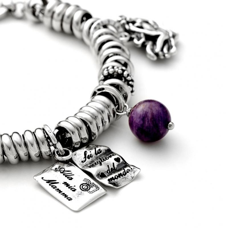 GIOVANNI RASPINI | CHARMS | Charm Love Letter Mamma | 38859.jpg