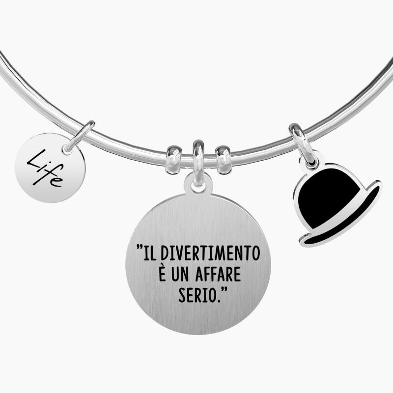 KIDULT | PHILOSOPHY | Il Divertimento &egrave; … C. Chaplin | 39129.jpg