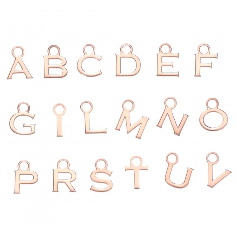 MAMAN ET SOPHIE | LUXURY PIERCING | Charm Lettera B | 39294.jpg