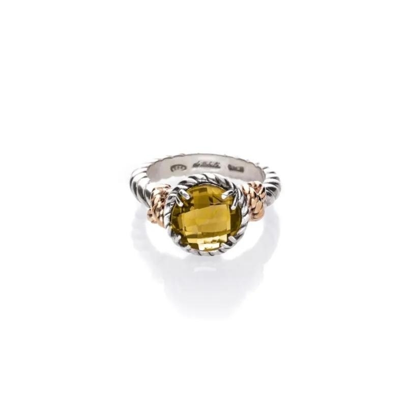 DE' NOBILI | NODI | Anello Nodi intreccio pietra | 39542.jpg