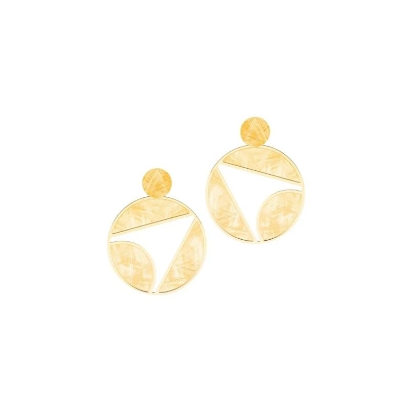 Orecchini Icon Four