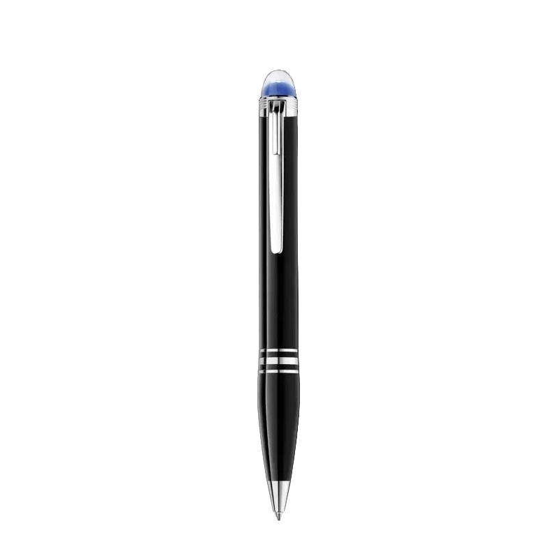 MONTBLANC | STARWALKER | Penna Sfera Pregiata Resina nera | 40239.jpg