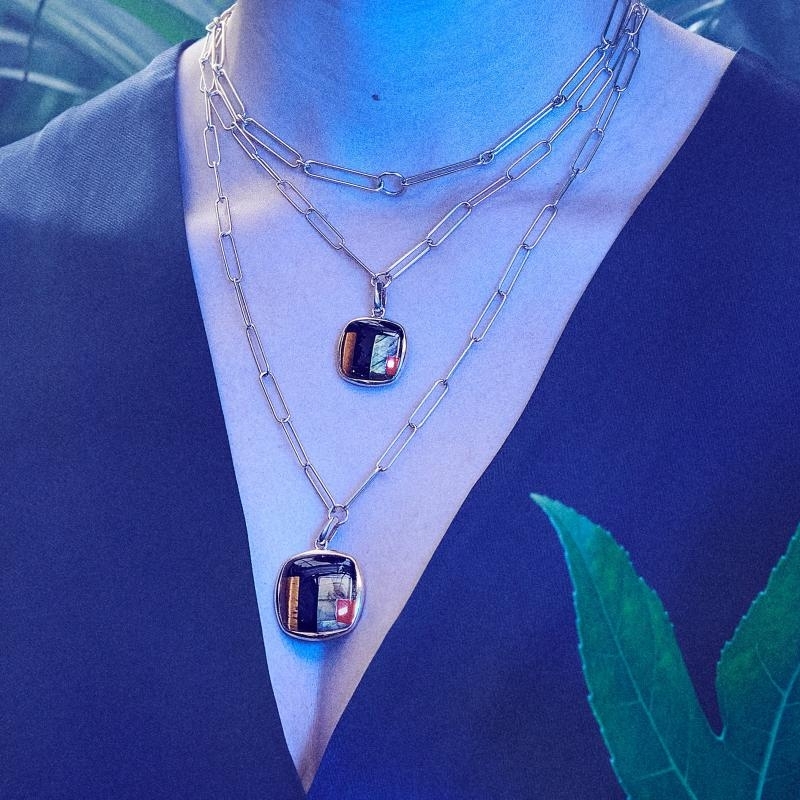 FLORILÈGE DE VIE | OMAGGIO LOMBARDINI | Ciondolo Omaggio a G.Lombardini 