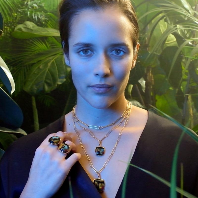 FLORILÈGE DE VIE | OMAGGIO LOMBARDINI | Ciondolo Omaggio a G.Lombardini 