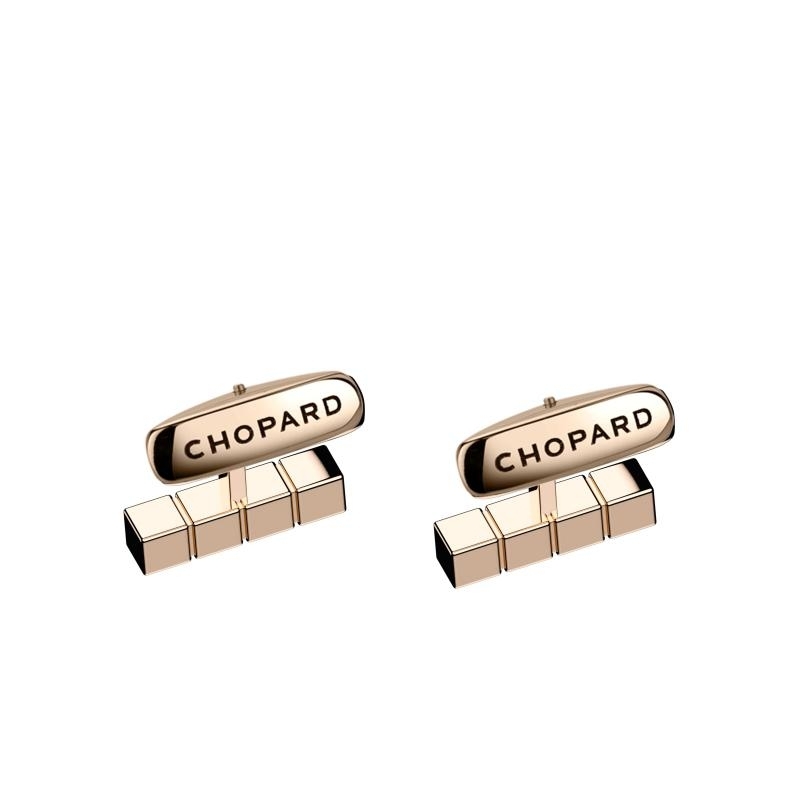 CHOPARD - Gemelli Ice Cube Pure -