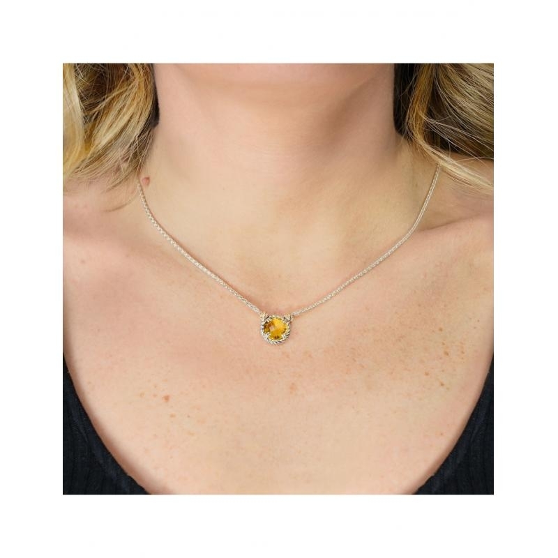 DE' NOBILI | NODI | Collana Nodi Intreccio 1 Pietra | 40697.jpg