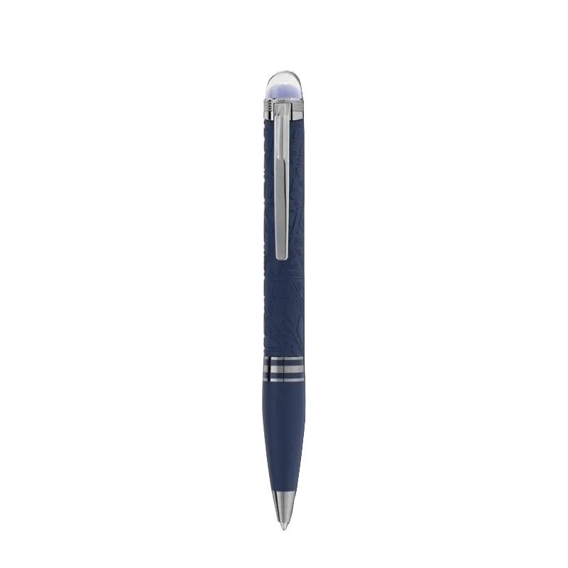MONTBLANC | STARWALKER | Penna Sfera Space Blue Resin | 40827.jpg