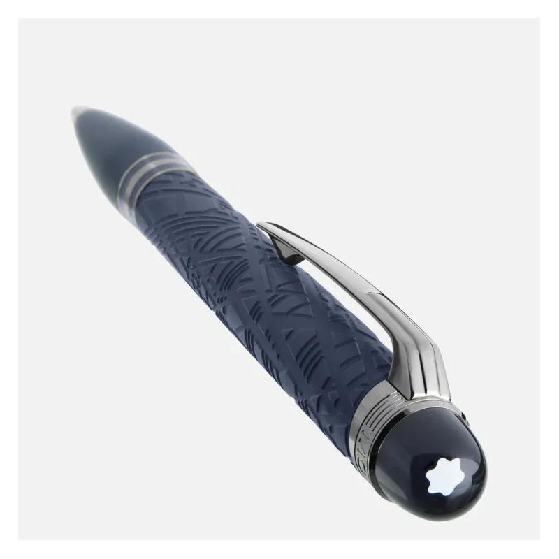 MONTBLANC | STARWALKER | Penna Sfera Space Blue Resin | 40829.jpg