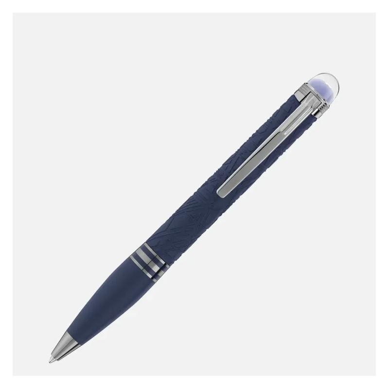 MONTBLANC | STARWALKER | Penna Sfera Space Blue Resin | 40830.jpg