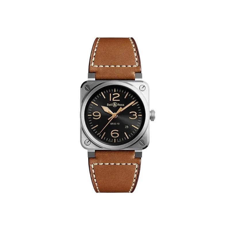 BELL & ROSS | INSTRUMENTS | New BR 03-92 Golden Heritage | 41080.jpg