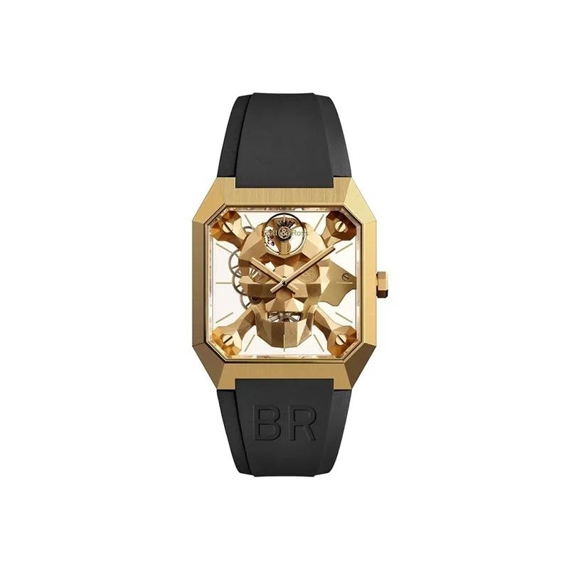 BELL &AMP; ROSS | INSTRUMENTS | BR 01 Cyber Skull Bronze Edizione Limitata | 41094.jpg