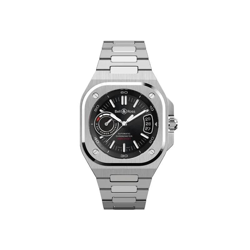 BELL & ROSS | INSTRUMENTS | Br-X5 Black Steel | 41097.jpg