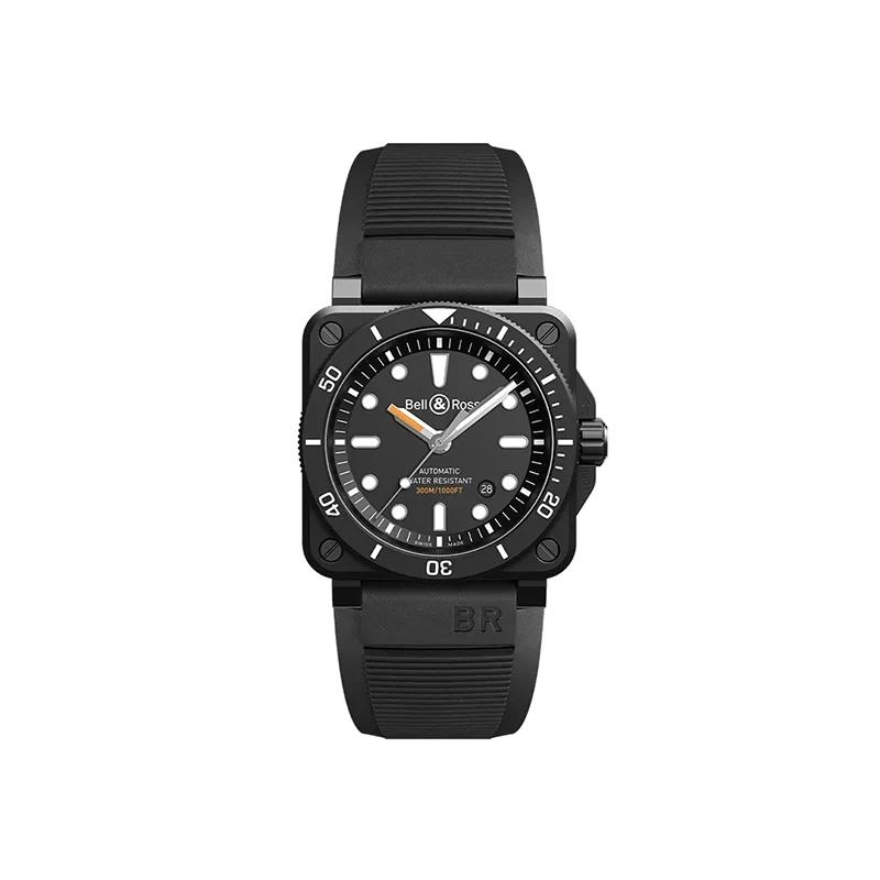 BELL & ROSS | INSTRUMENTS | BR 03-92 Diver Black Matte | 41135.jpg
