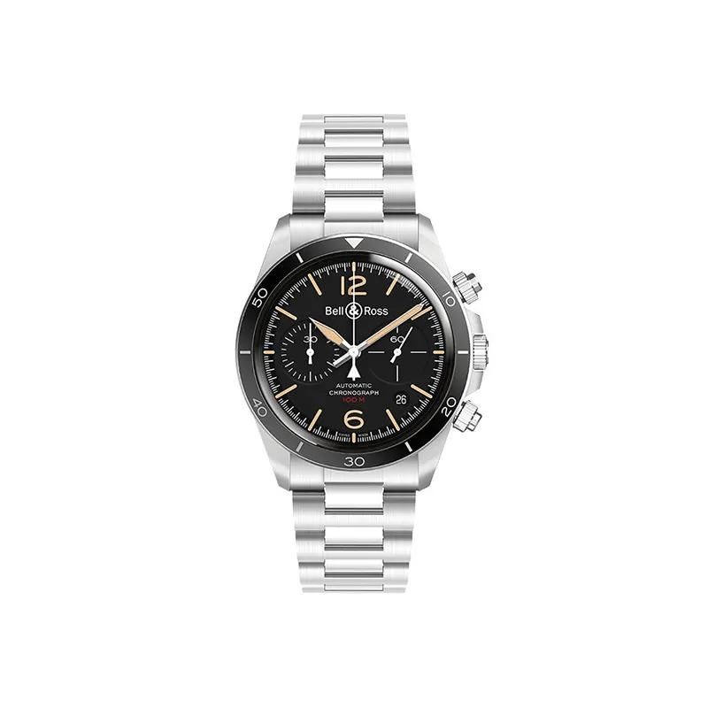 BELL & ROSS | VINTAGE | BR V2-94 Steel Heritage | 41165.jpg