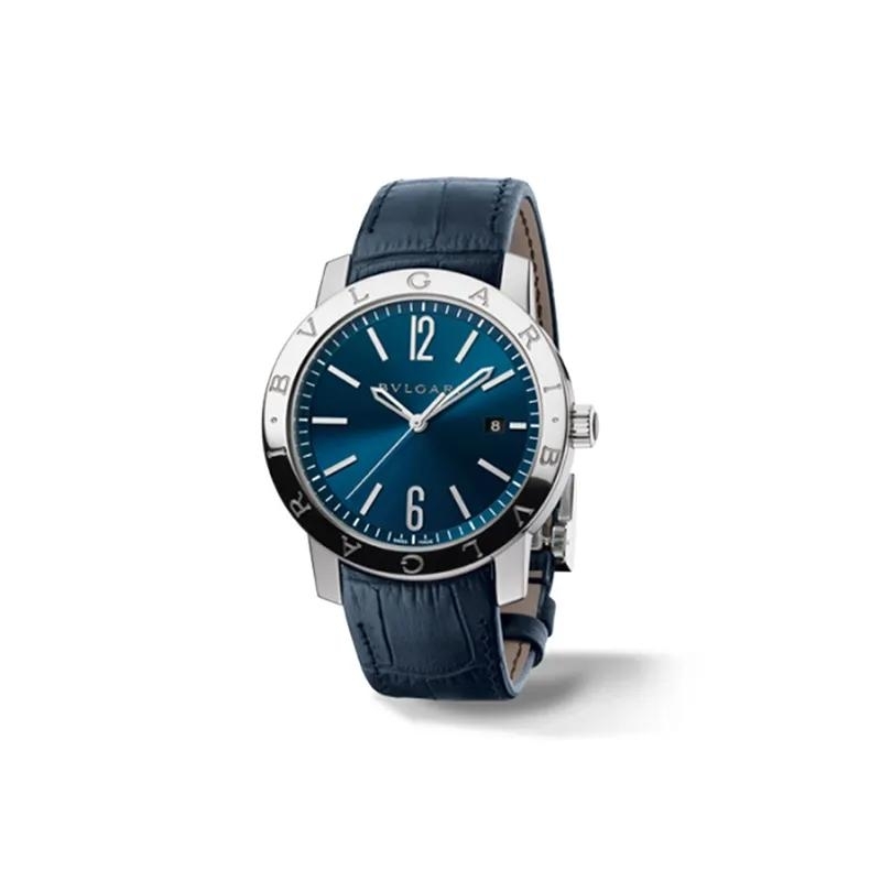 BULGARI | BVLGARI BVLGARI | Solotempo Blu 41mm | 41284.jpg