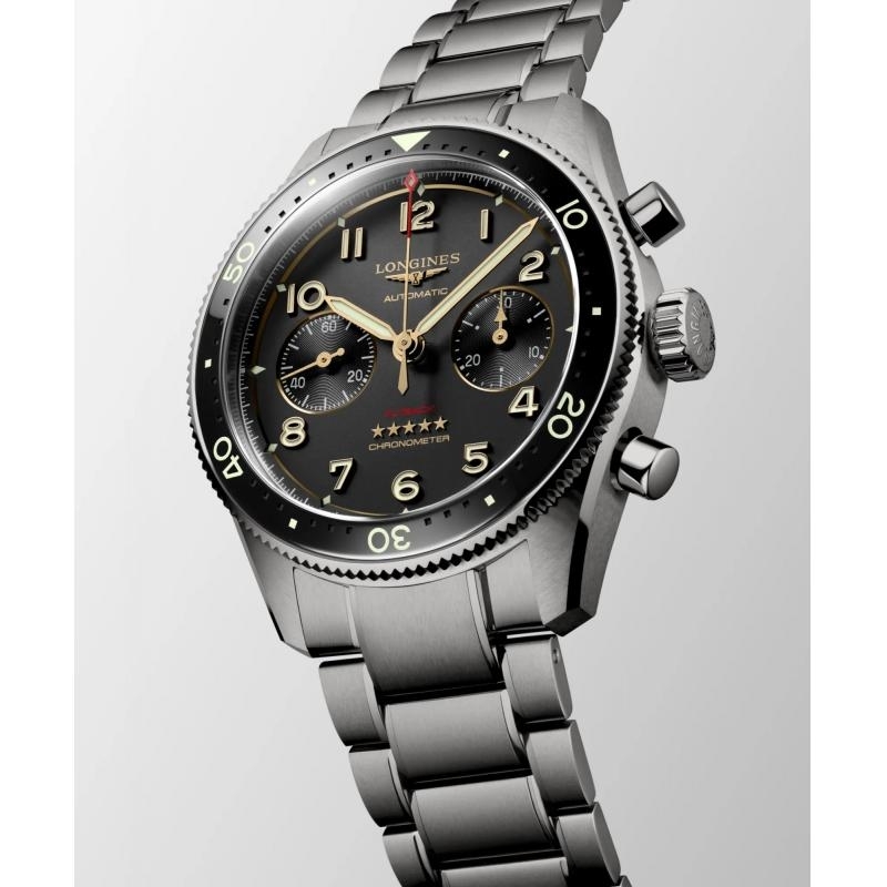 LONGINES | LONGINES SPIRIT | Spirit Flyback Titanium | 41665.jpg