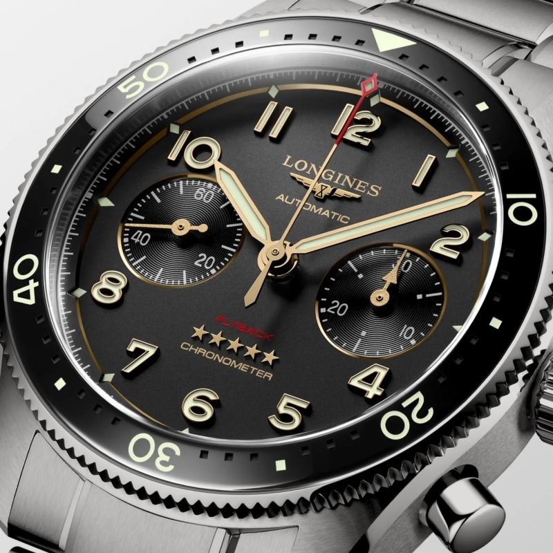 LONGINES | LONGINES SPIRIT | Spirit Flyback Titanium | 41667.jpg