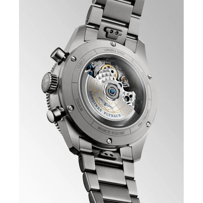 LONGINES | LONGINES SPIRIT | Spirit Flyback Titanium | 41668.jpg