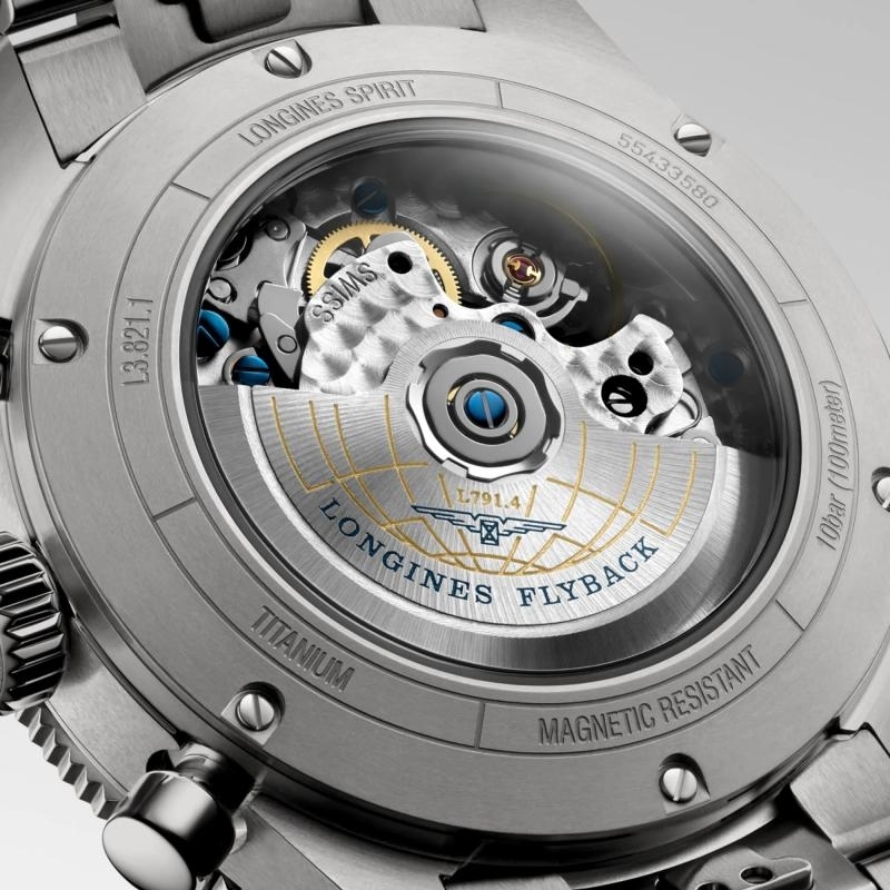 LONGINES | LONGINES SPIRIT | Spirit Flyback Titanium | 41669.jpg