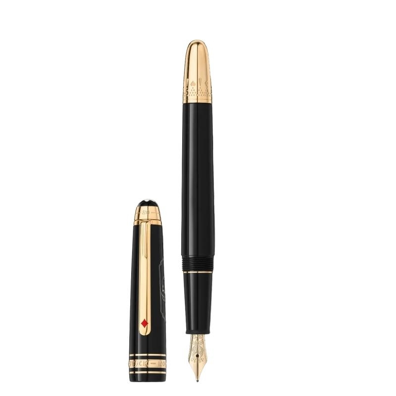 MONTBLANC | MEISTERSTUCK | Penna Stilografica Classique Around The World In 80 Days | 41853.jpg