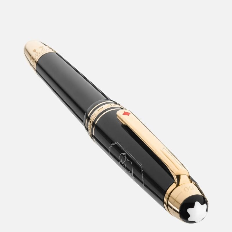 MONTBLANC | MEISTERSTUCK | Penna Stilografica Classique Around The World In 80 Days | 41855.jpg