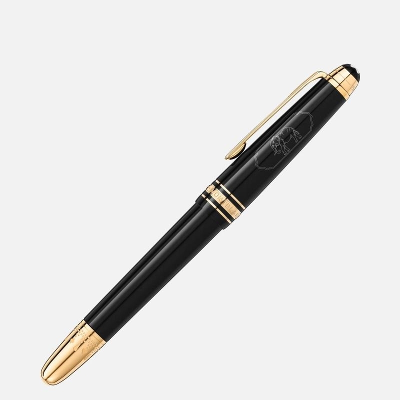 MONTBLANC | MEISTERSTUCK | Penna Stilografica Classique Around The World In 80 Days | 41856.jpg