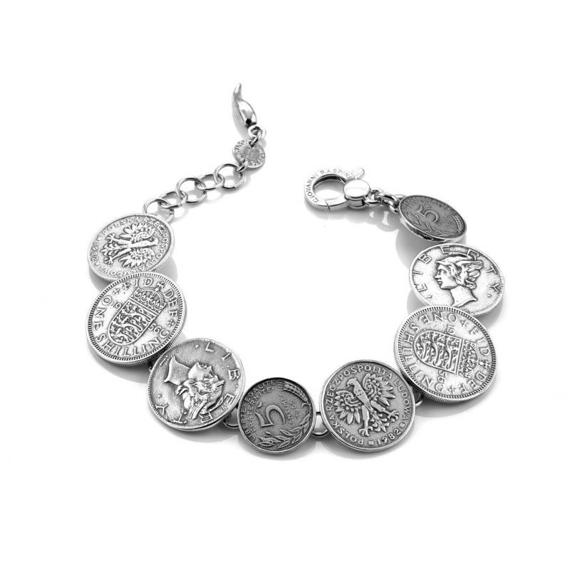 GIOVANNI RASPINI | Monete | Bracciale Monete | 42002.jpg