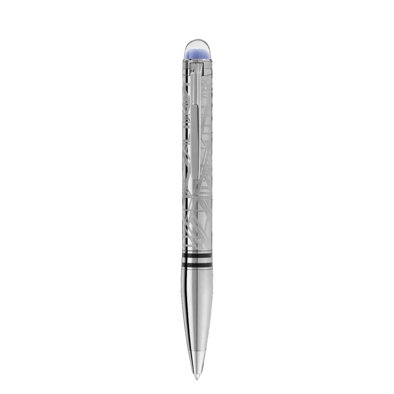 MONTBLANC | STARWALKER | Penna Sfera Starwalker SpaceBlue Metal | 42058.jpg