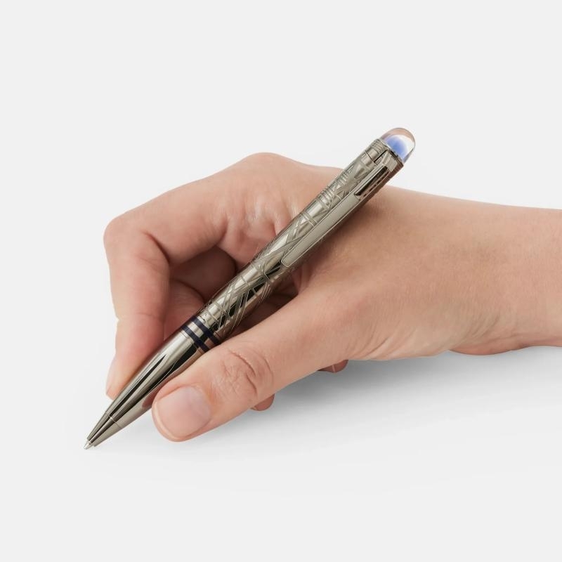 MONTBLANC | STARWALKER | Penna Sfera Starwalker SpaceBlue Metal | 42061.jpg