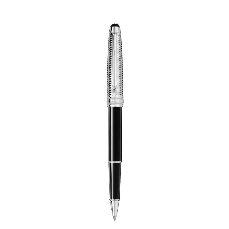 MONTBLANC | MEISTERSTUCK | Penna Roller Douè Geometry Classique | 42062.jpg