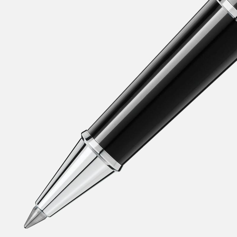 MONTBLANC | MEISTERSTUCK | Penna Roller Douè Geometry Classique | 42063.jpg