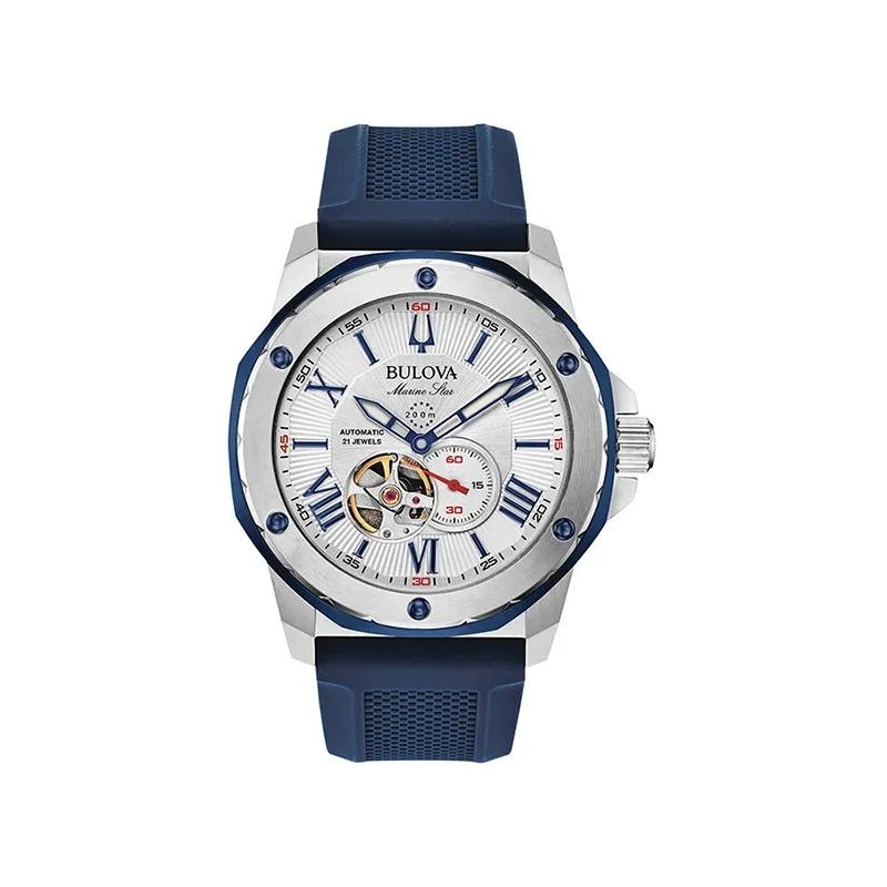 BULOVA | MARINE STAR | Marine Star Automatic | 42166.jpg