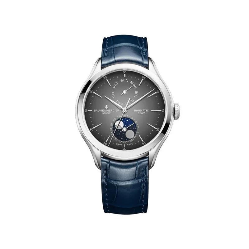 BAUME & MERCIER | CLIFTON | Clifton Baumatic 10548 | 42422.jpg
