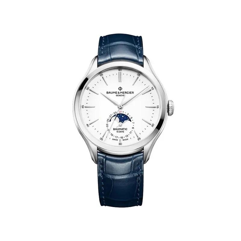 BAUME & MERCIER | CLIFTON | Clifton Baumatic 10549 | 42529.jpg