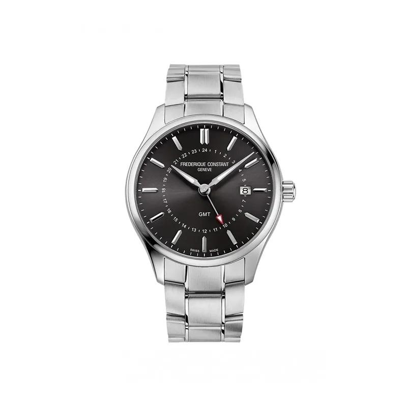 FREDERIQUE CONSTANT | CLASSICS | Quartz GMT | 42667.jpg