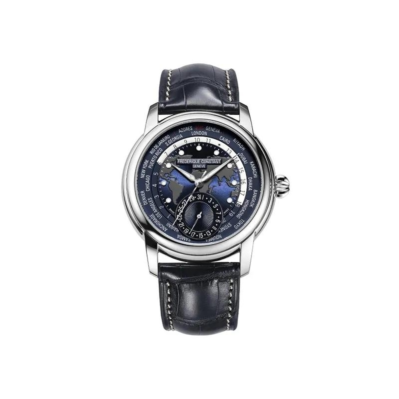 FREDERIQUE CONSTANT | CLASSICS | Classic Worldtimer Manufacture | 42688.jpg