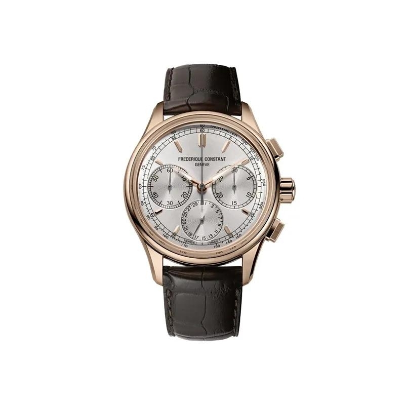FREDERIQUE CONSTANT | CLASSICS | Flyback  Cronograph Manufacture | 42689.jpg