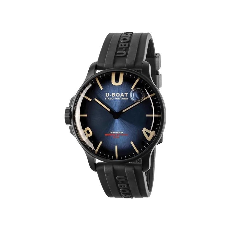 U-BOAT ITALO FONTANA | DARKMOON | Darkmoon 44Mm Blue Pvd Soleil | 42970.jpg