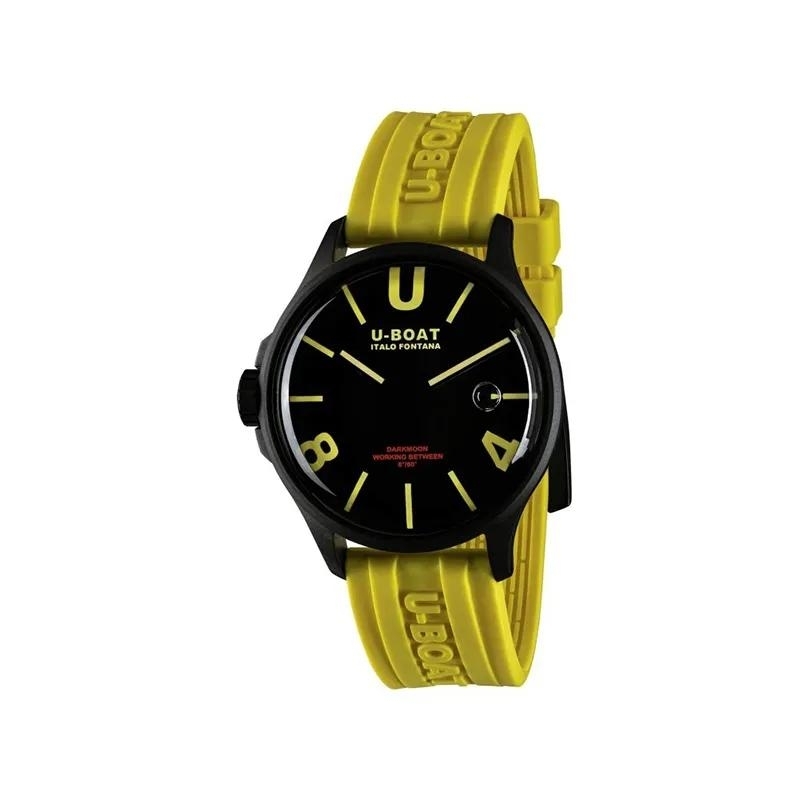 U-BOAT ITALO FONTANA | DARKMOON | Darkmoon 44Mm Bk Yellow Pvd | 42971.jpg