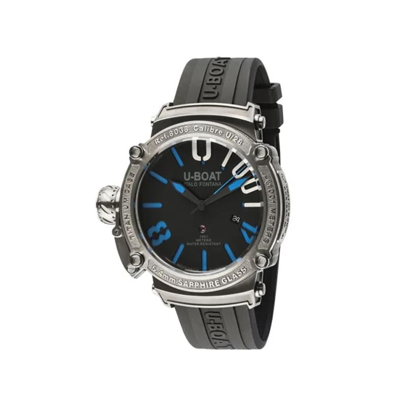 U-BOAT ITALO FONTANA | CLASSICO | Classico U-47 1001 SS Blu | 42999.jpg