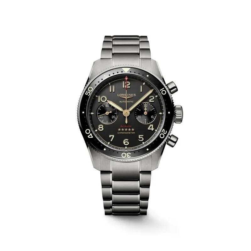 LONGINES | LONGINES SPIRIT | Spirit Flyback Titanium | 43008.jpg