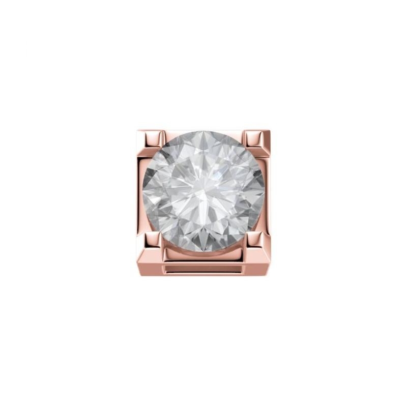 DONNA ORO | Milleluci | Griffe 0,05 ct in Oro Rosa e Diamante | 43122.jpg