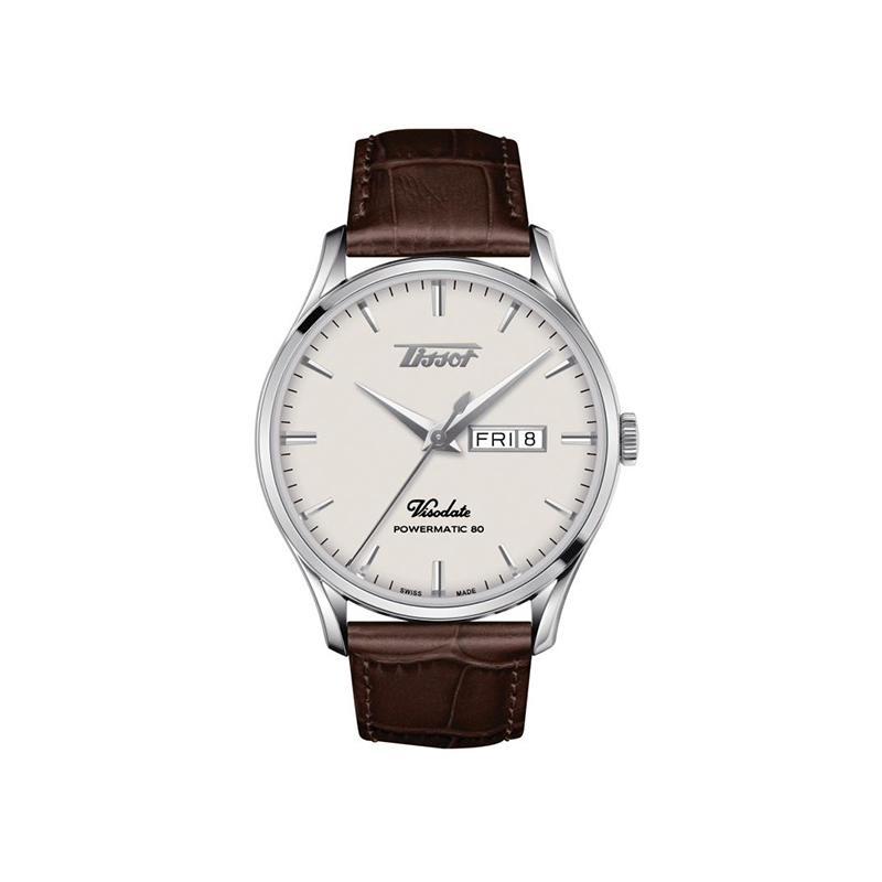 TISSOT | HERITAGE | Heritage Visodate Powermatic 80 | 43535.jpg